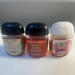 BATH&BODY WORKS 消毒ハンドジェル - メルカリ