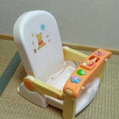 プーさんベビーチェアのサムネイル