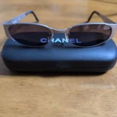CHANEL サングラス パンチング ココマーク（型番45002） - メルカリ