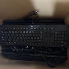 HP 純正 キーボード 12台セットのサムネイル