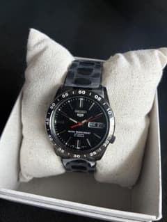 新品未使　SEIKO 5 Automatic SZEN008 メーカー保証有！ 新品未使 SEIKO 5 Automatic SZEN008 メーカー保証有！ - メルカリ