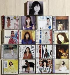 岡村孝子☆CD17点セット DVD付ベスト盤含む 殆ど帯付 岡村孝子☆CD17点セット DVD付ベスト盤含む 殆ど帯付 - メルカリ