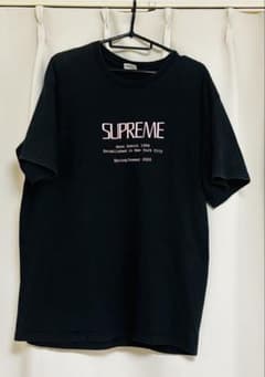 q*s様 Supreme Tシャツ Lサイズのサムネイル