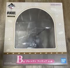 461. 이치 반 쿠지 승리의 여신 NIKKE B상 브레디 피규어 니케