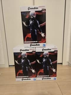 東京喰種 Grandista 金木研 フィギュア プライズ グランディスタ