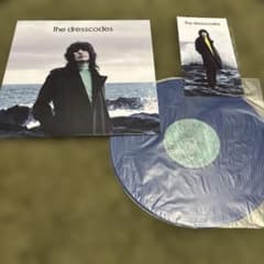 送料込み【ブルーバイナル】LP the dresscodes ドレスコーズ 送料込み【ブルーバイナル】LP the dresscodes ドレスコーズ - メルカリ