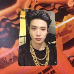 NCT127 NEO ZONE Tver. ジェヒョン トレカのサムネイル