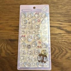 ちいかわ ボンボンドロップシール モモンガのサムネイル