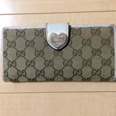 gucci 長財布のサムネイル