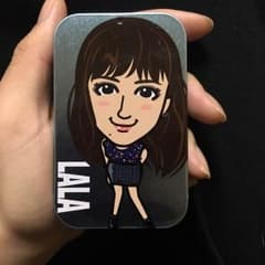藤井夏恋 LALA タブレットケースのサムネイル