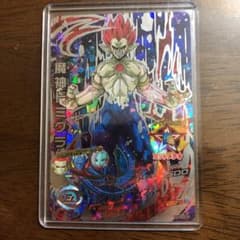 ドラゴンボールヒーローズのサムネイル