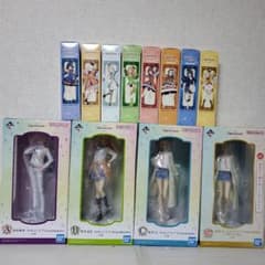 学園アイドルマスター 一番くじ フィギュア その他のサムネイル