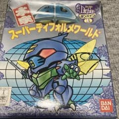 カ*ト様 ダンバイン スーパーディフォルメワールド - メルカリ