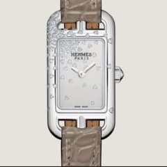 【極美品】HERMES ナンタケット ダイヤ アリゲーター ベルト 保証書あり 極美品】HERMES ナンタケット ダイヤ アリゲーター ベルト 保証書あり