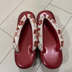 成人式用草履のサムネイル