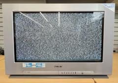 SONY Trinitron ブラウン管テレビ　KV-28DA1 リモコンなし SONY Trinitron ブラウン管テレビ KV-28DA1 リモコンなし - メルカリ