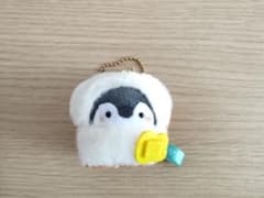 コクペンちゃん トースト型マスコットのサムネイル