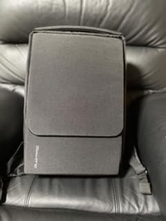 Pleatpac（ブラック）専用レインカバー付きのサムネイル