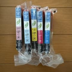エプソン用 SAT-6CL インクカートリッジセット サツマイモ互換のサムネイル