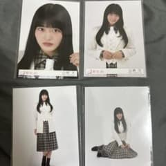 櫻坂46 山﨑天 生写真 まとめ売り 約350枚 山﨑天 櫻坂46 14th 封入生写真 4種コンプ - メルカリ