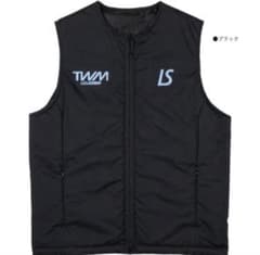 LUZeSOMBRA ルースイソンブラ サーモライト ベスト L1252256 - メルカリ