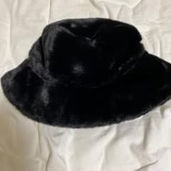 フェイクファー　バケットハットのサムネイル