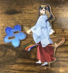 一ノ瀬うるは ぶいすぽっ！ 巫女 アクリルスタンド - メルカリ