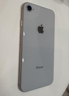 Apple iPhone 8 64GB シルバー 本体 - メルカリ