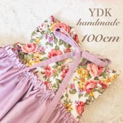 ギャザーリボンワンピース100cmのサムネイル