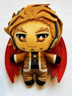 僕のヒーローアカデミア ともぬい ホークス ぬいぐるみ マスコットのサムネイル
