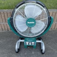 マキタ　扇風機　ジャンクのサムネイル