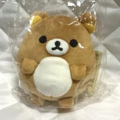 リラックマ まんまるもーちもちぬいぐるみ S 新品未使用未開封 タグ付 リラックマ まんまるもーちもちぬいぐるみ S 新品未使用未開封 タグ付