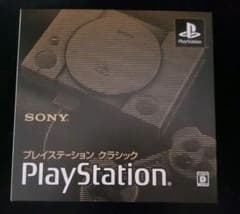 新品未開封 プレイステーションクラシック PSのサムネイル
