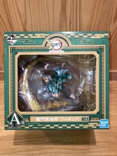 鬼滅の刃 一番くじ フィギュアのサムネイル