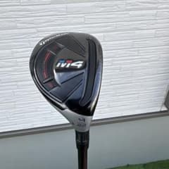 TaylorMade M4 ユーティリティ 22度のサムネイル