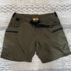 【限定コラボ】　グリップスワニー×ROOT CO. ギアショーツ