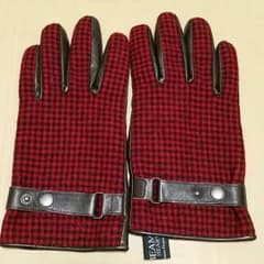 BEAMSの手袋のサムネイル