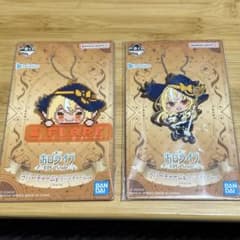 一番くじ ホロライブ RPG Style ラバーチャーム 不知火フレアのサムネイル