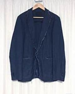 （美品)junhashimoto カッティングジャケット サイズ2　定価6万相応のサムネイル