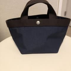 コーデュラ舟形トート　Sサイズのサムネイル