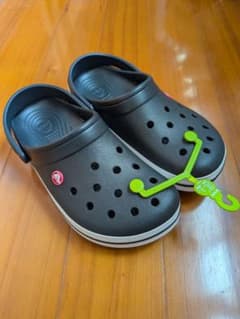 Crocs クロックス サンダル ネイビーのサムネイル