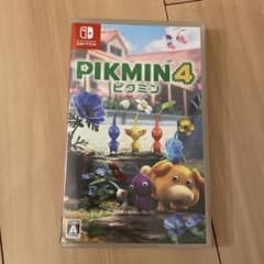 Pikmin 4 (Nintendo Switch)のサムネイル