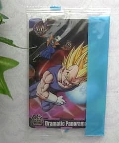 未開封】ドラゴンボールxワンピースジャンプ40周年森永ウエハース
