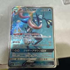 エ*ロ様 最終値下げ。ゲッコウガGX SRのサムネイル