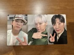 FTISLAND ペンライト　特典　トレカ3枚セットのサムネイル
