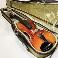 美品】SUZUKI No.200 4/4 1996年 バイオリン ケース付 - メルカリ