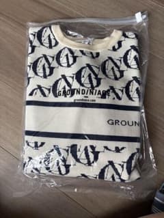 GROUND/N/ACE ニットセーターのサムネイル