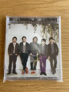 嵐CD◼️マイガール（初回盤）◼️のサムネイル