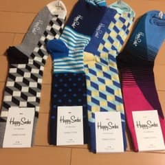 ソックス4点セットのサムネイル