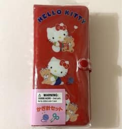 サンリオ 手芸部 かぎ針セット ハローキティ - メルカリ